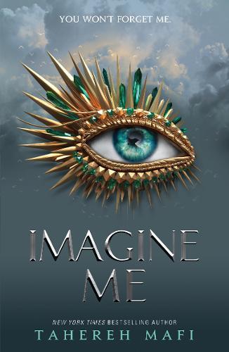 Imagine Me | Tahereh Mafi