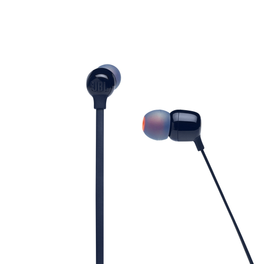 JBL Tune 125BT In-Ear Earphones Blue