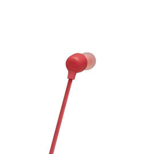 JBL Tune 125BT In-Ear Earphones Coral