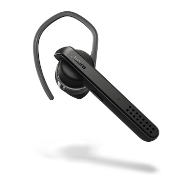 Jabra Talk 45 Mono Bluetooth Headset Black