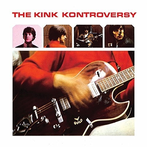 The Kink Kontroversy | Kinks