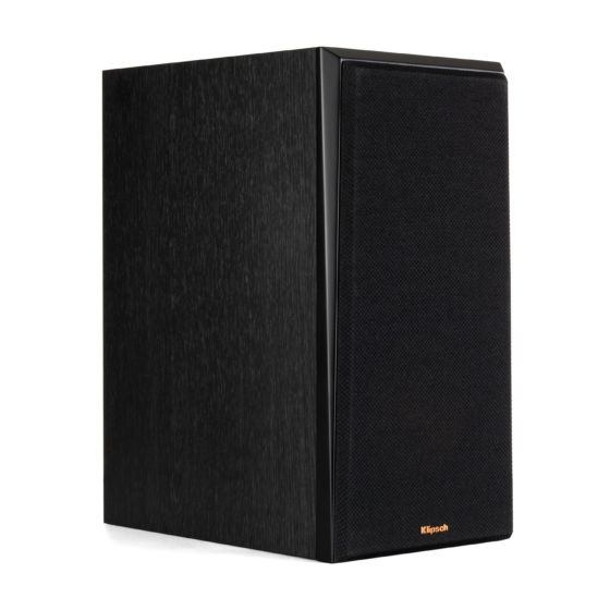 Klipsch RP-600M Wired Loudspeaker 100 W