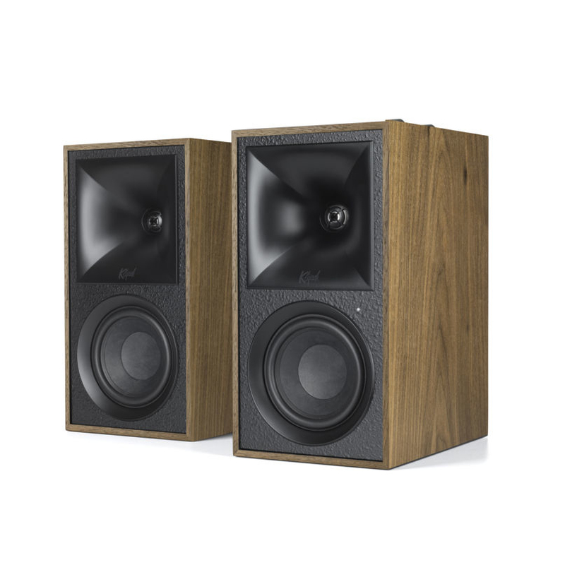 Klipsch The Fives Wired Bookshelf Speakers 160 W - Wood (Pair)