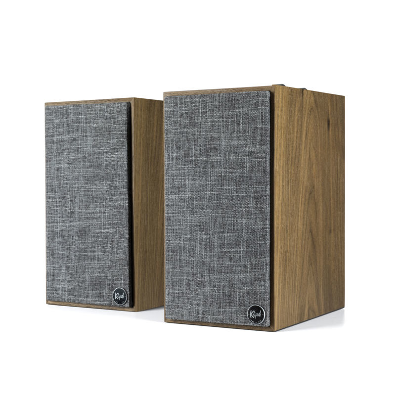 Klipsch The Fives Wired Bookshelf Speakers 160 W - Wood (Pair)