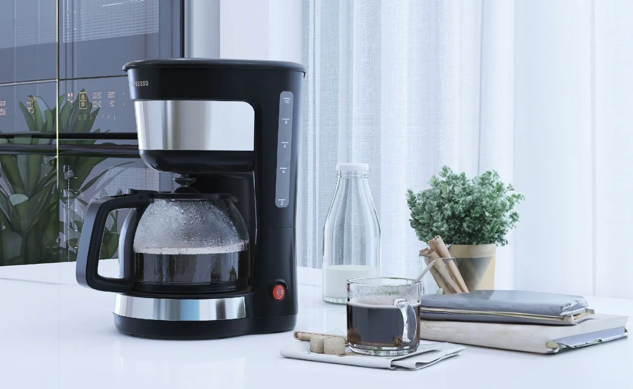 LePresso Drip Coffee Maker.webp