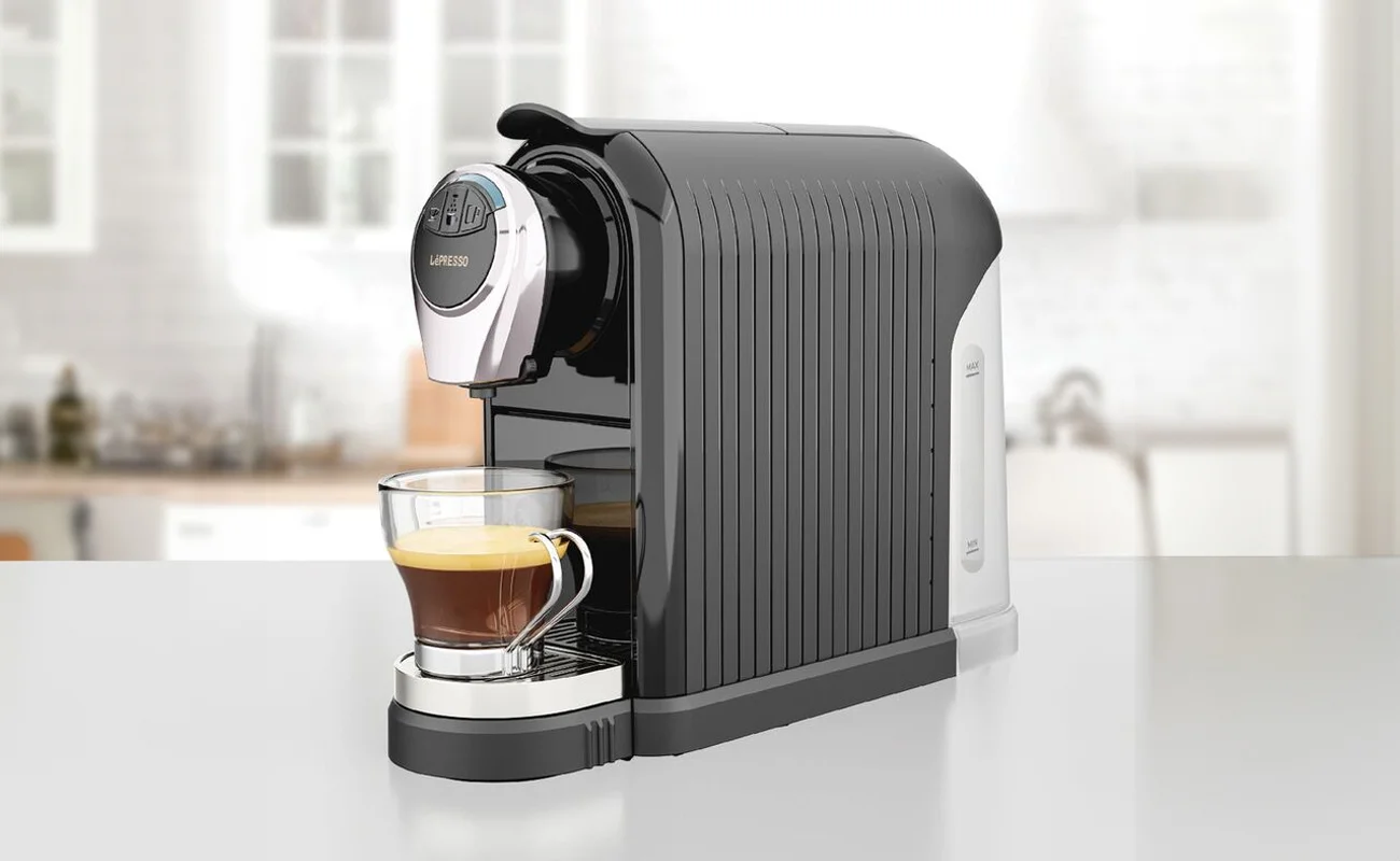 LePresso Nespresso Capsule Coffee Machine.webp