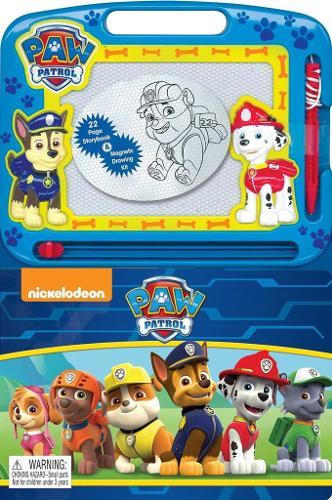 Learning Series Nickelodeon Paw Patrol | Phidal