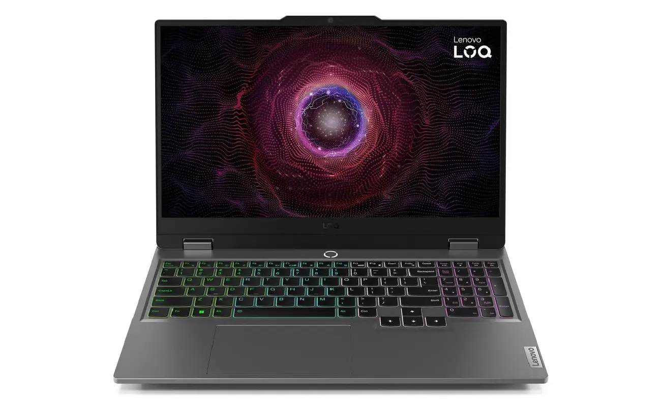 Lenovo LOQ gaming laptop.webp