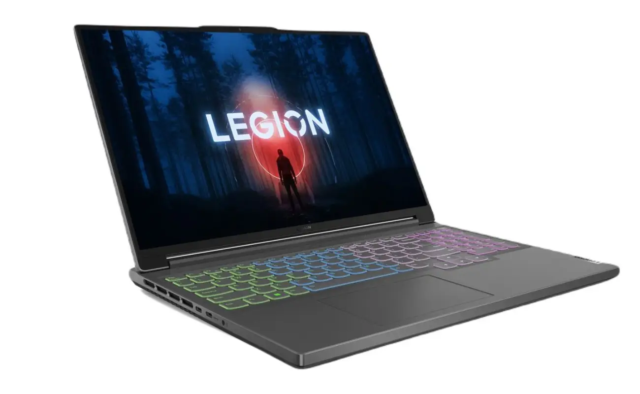 Lenovo Legion Slim 5 16IRH8 Gaming Laptop.webp