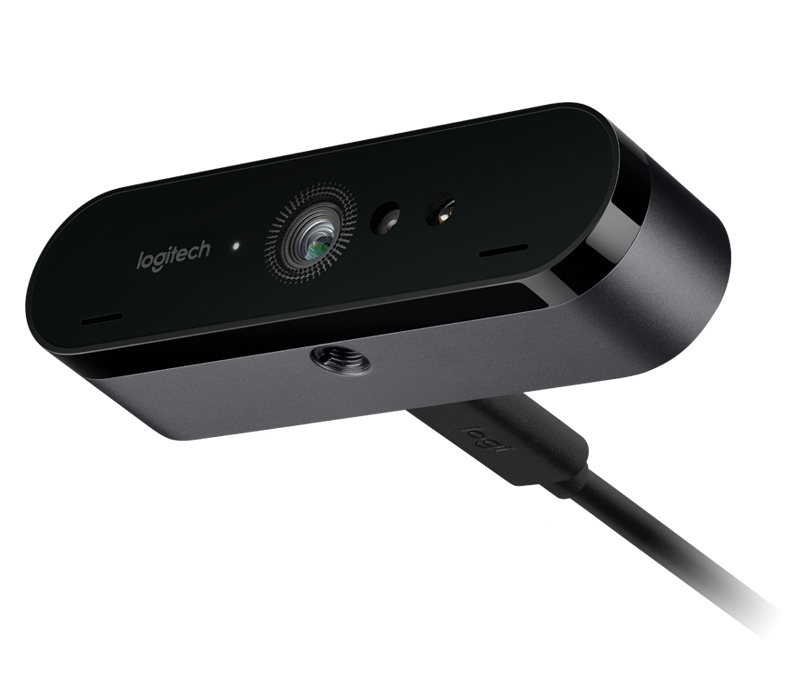 Logitech 960-001194 BRIO Webcam 4K Stream Edition