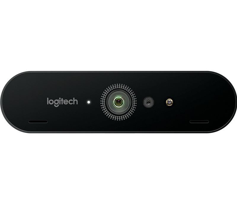 Logitech 960-001194 BRIO Webcam 4K Stream Edition