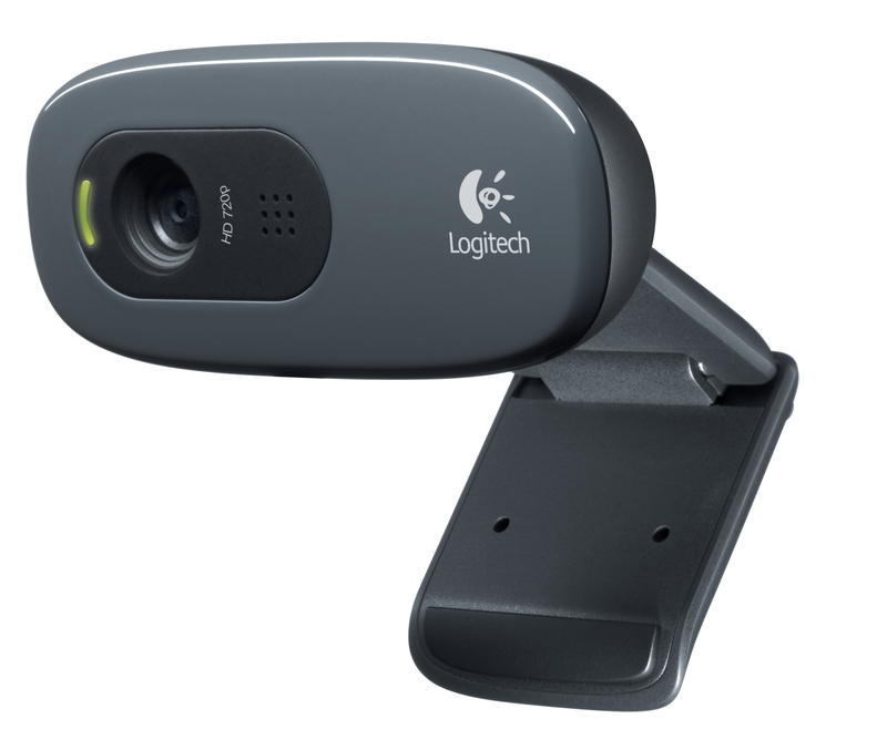 Logitech 960-001063 C270 HD Webcam