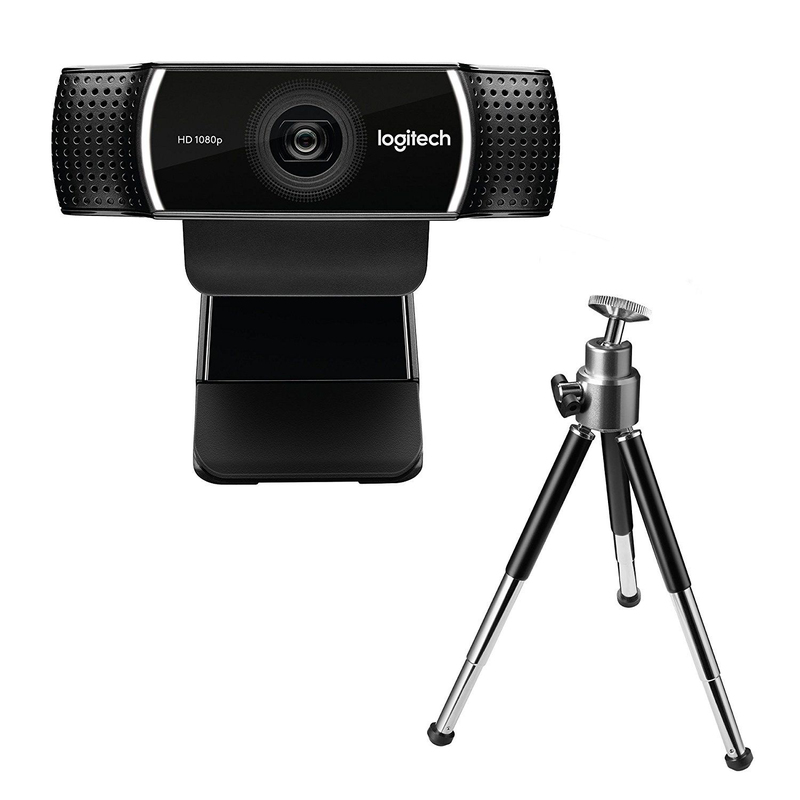 Logitech 960-001088 C922 Pro Stream Webcam