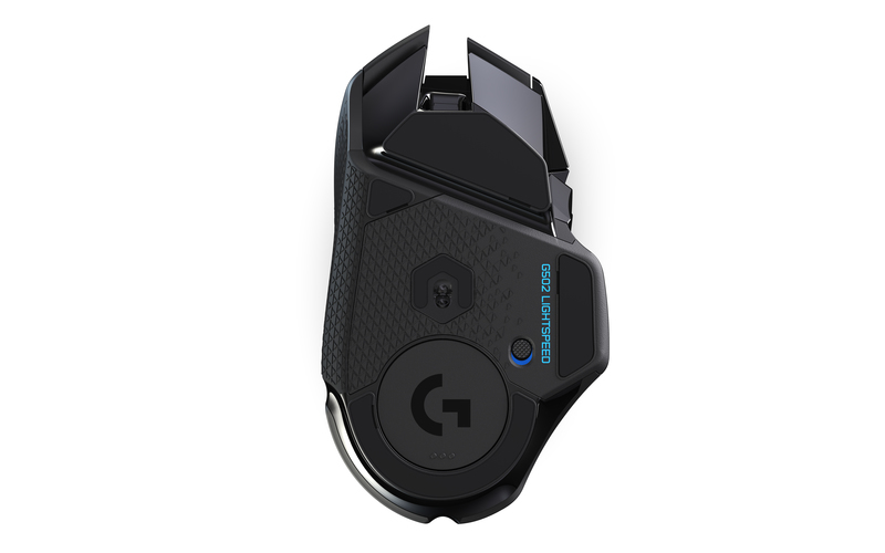 Logitech G 910-005568 G502 LIGHTSPEED Wireless Gaming Mouse with HERO Sensor and Tunable Weights