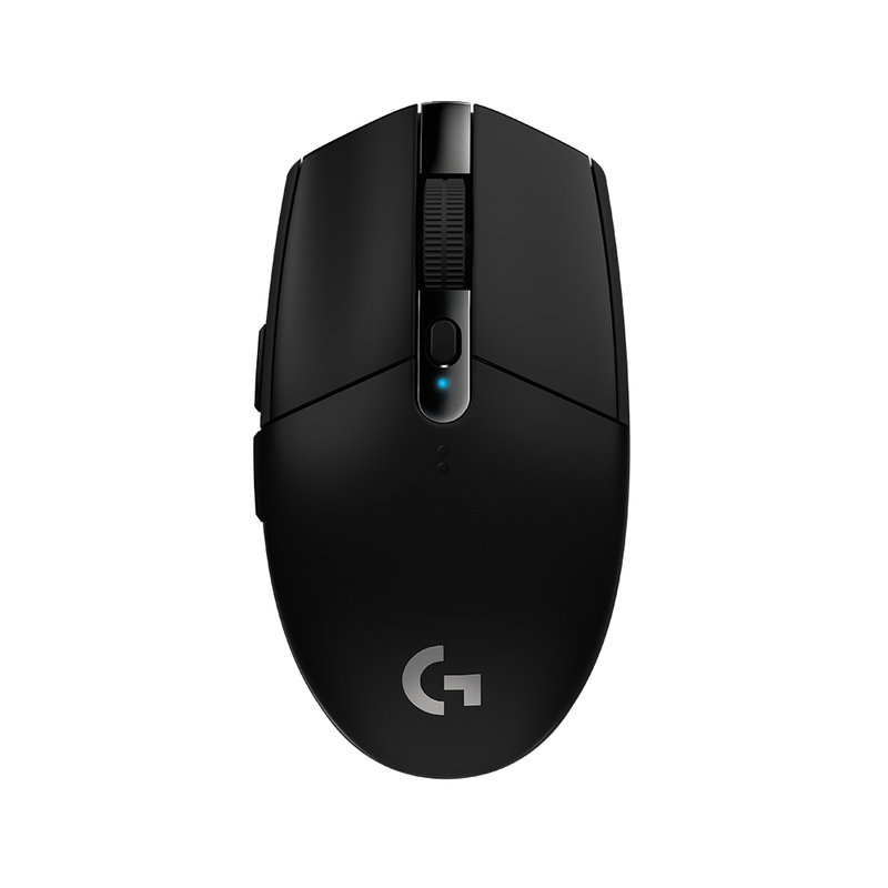 Logitech G 910-005283 G305 LIGHTSPEED Wireless Gaming Mouse Black