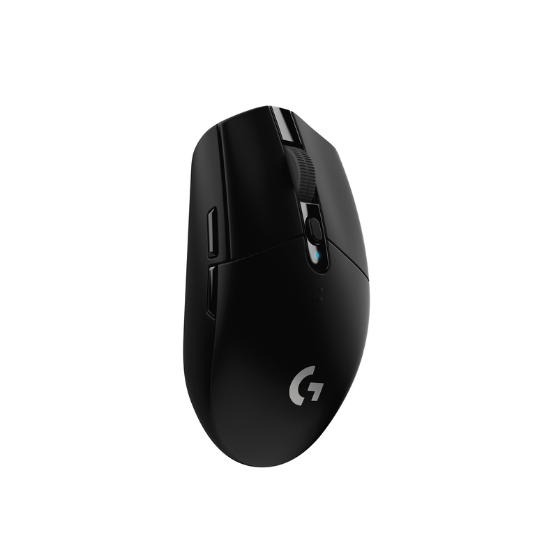 Logitech G 910-005283 G305 LIGHTSPEED Wireless Gaming Mouse Black