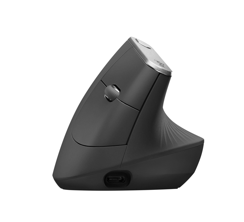 Logitech 910-005448 MX Vertical Advanced Ergonomic mouse