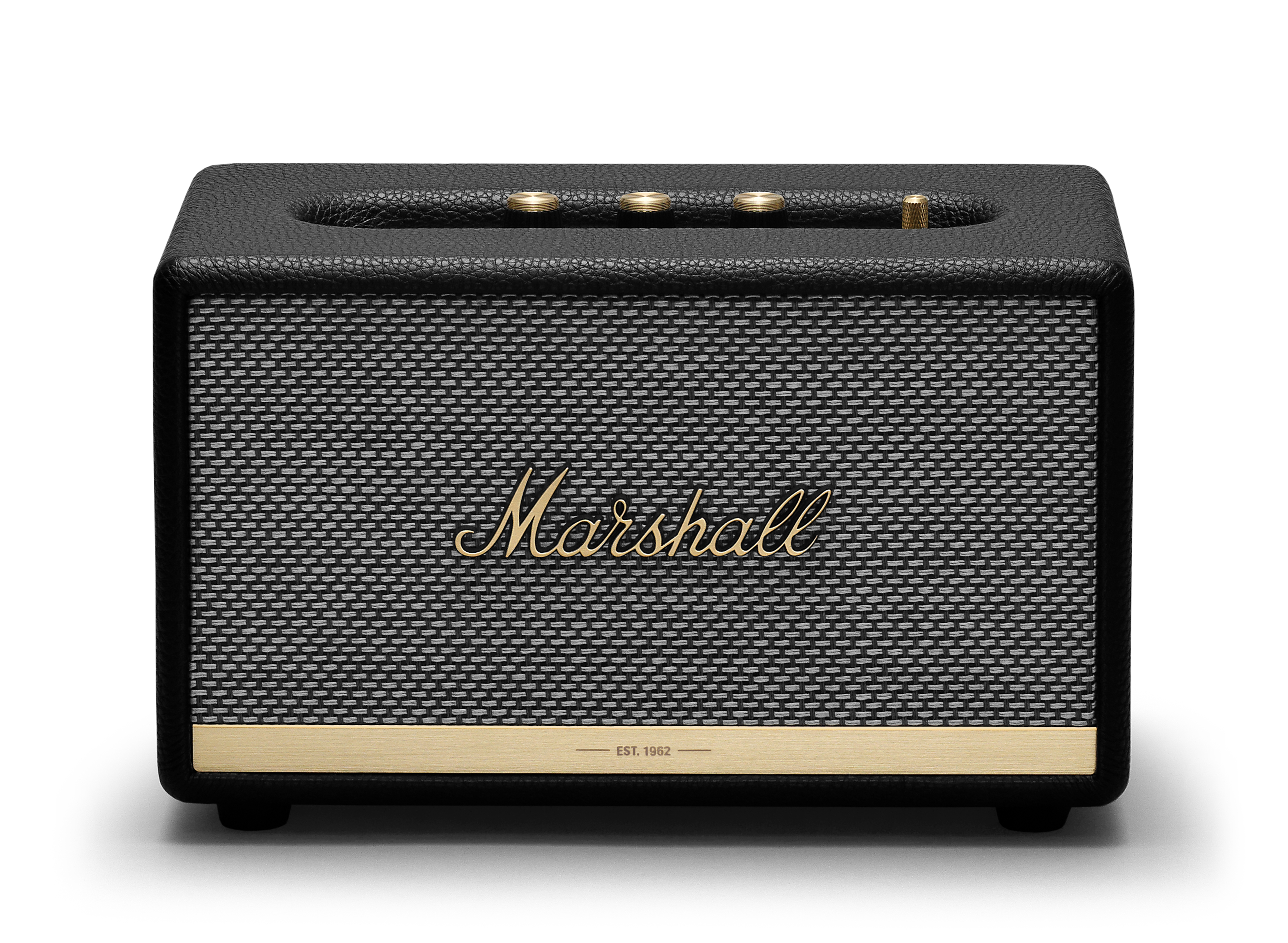 Marshall Acton II Black Bluetooth Speaker