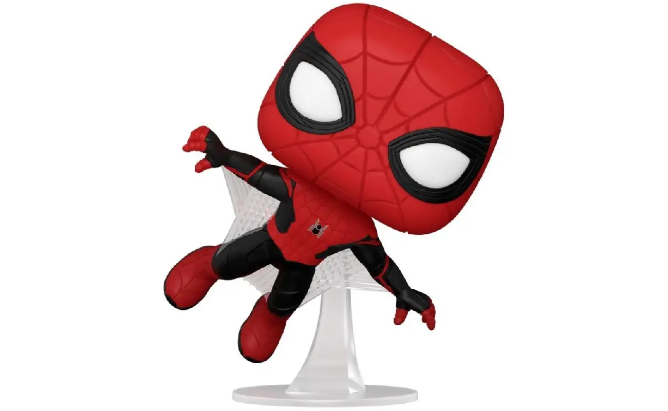 Marvel Spider-Man No Way Home Spider-Man in Upgraded Suit.webp