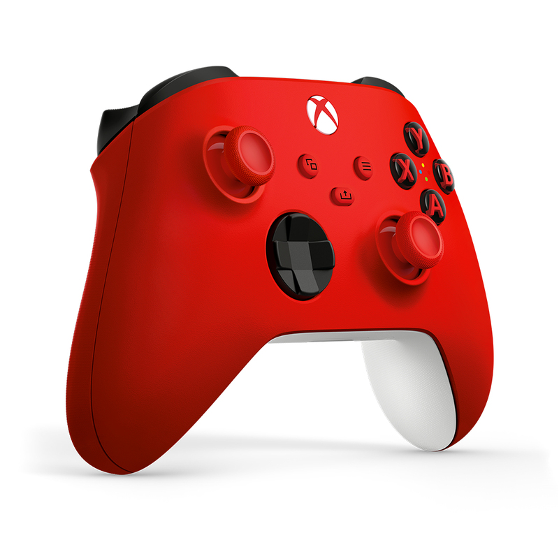 Microsoft Wireless Controller Pulse Red for Xbox