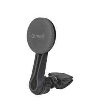 Muvit Car Holder Mag 360+ Magnet Airvent Black