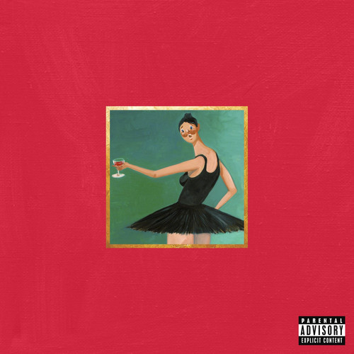 My Beautiful Dark Twisted Fantasy | Kanye West