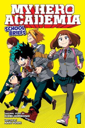 My Hero Academia School Briefs Vol.1 Parents' Day | Anri Yoshi