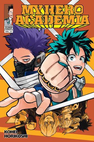 My Hero Academia Vol.23 | Kohei Horikoshi