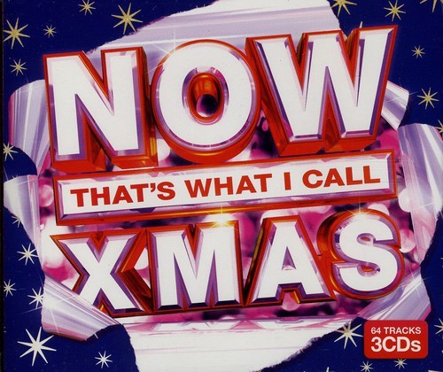 Now That's What I Call Xmas (3 Discs) | Various Artists