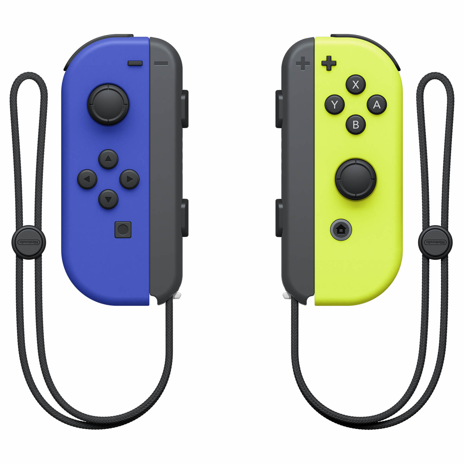 Nintendo Joy-Con Controller Neon Blue/Yellow for Nintendo Switch