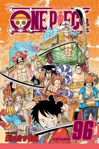 One Piece Wano Vol.96 | Oda Eiichiro