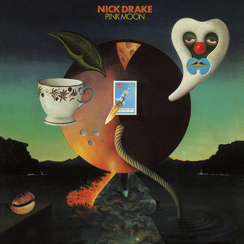 Pink Moon | Nick Drake