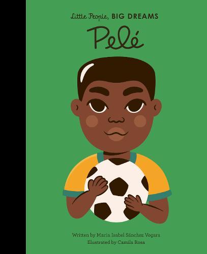 Pele | Maria Isabel Sanchez Vegara