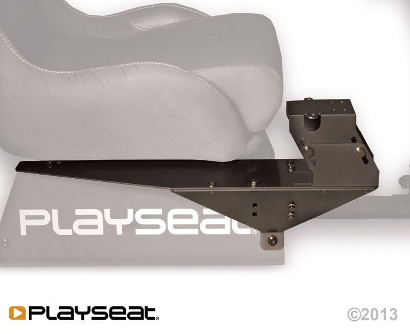 Playseat Gearshift Holder Pro