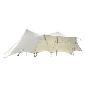 Porodo Lifestyle Outdoor Canopy Tent - White Porodo Lifestyle Outdoor Canopy Tent - White