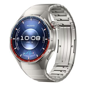 Huawei Watch GT 6 Pro 46mm Smartwatch - Titanium With Titanium Strap Huawei Watch GT 6 Pro 46mm Smartwatch - Titanium With Titanium Strap