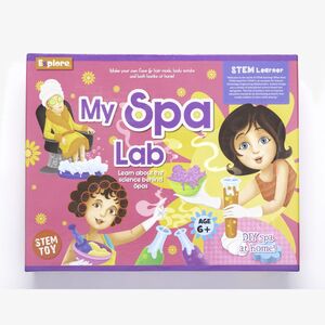 Eksploe Stem Learner DIY Science Kit - My SPA Lab