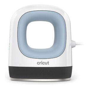 Cricut Easypress Mini Heat Press Machine - Zen Blue Cricut Easypress Mini Heat Press Machine - Zen Blue