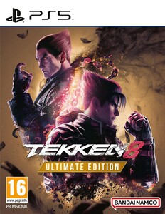 Tekken 8