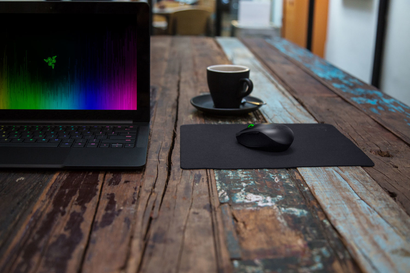 Razer Goliathus Mobile Stealth Edition Black Mousepad