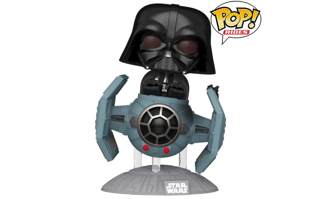 Rides Deluxe Star Wars Darth Vader.webp