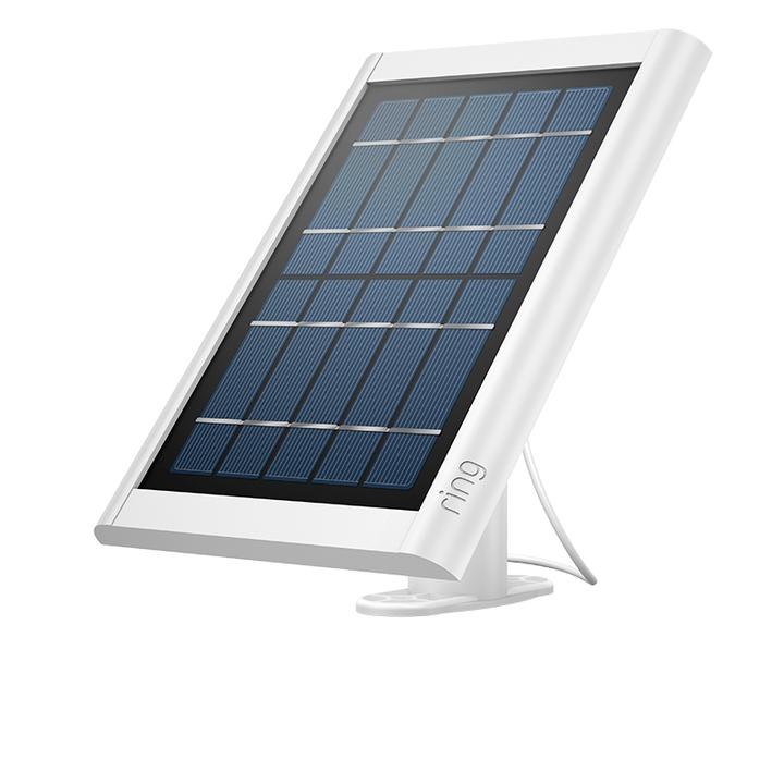 Ring Solar Panel V4 White