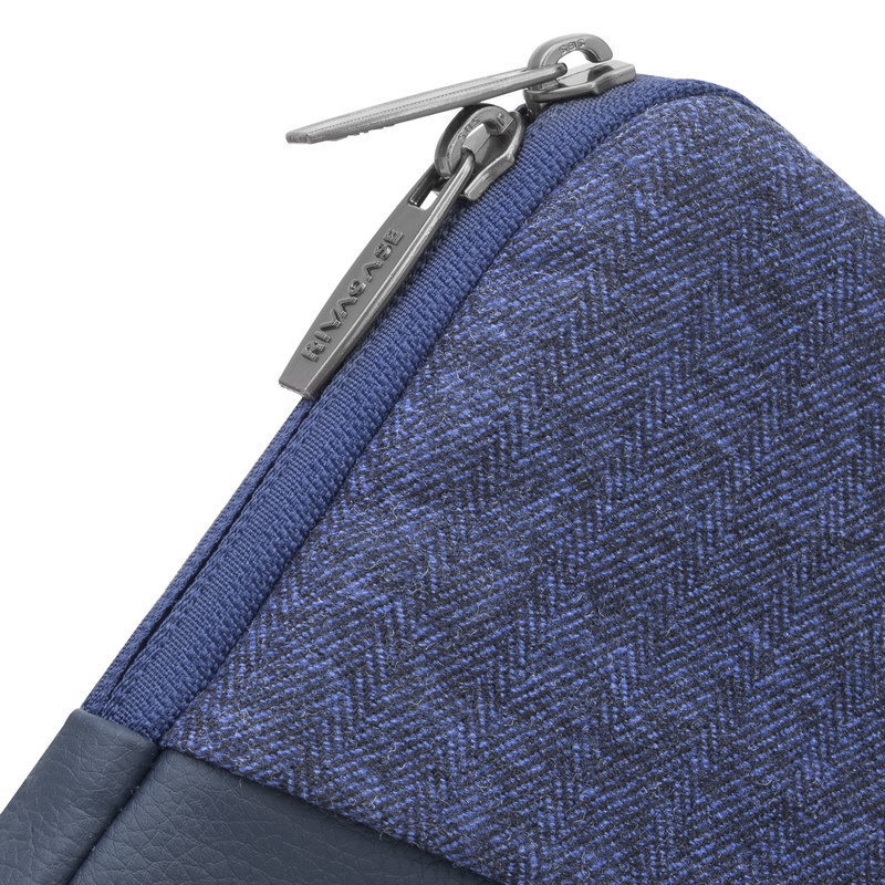 Rivacase 7903 Sleeve Blue for Laptop Up To 13.3-Inch