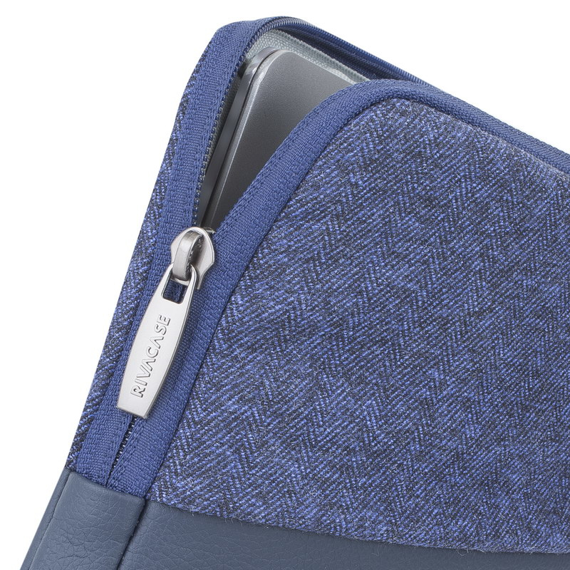 Rivacase 7903 Sleeve Blue for Laptop Up To 13.3-Inch