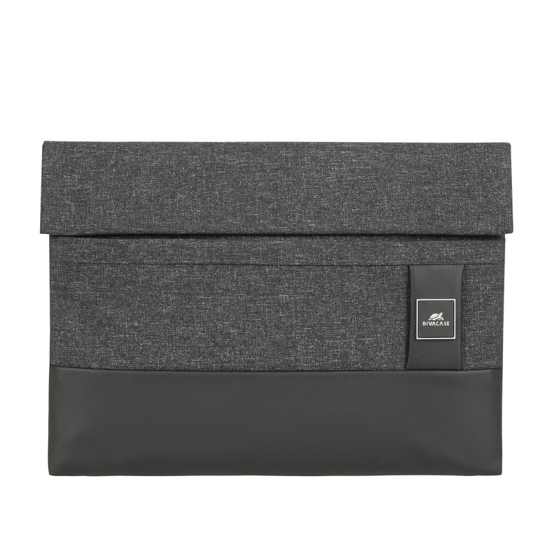 Rivacase Lantau 8803 Black Melange MacBook Pro and UltraBook Sleeve 13.3 Inch