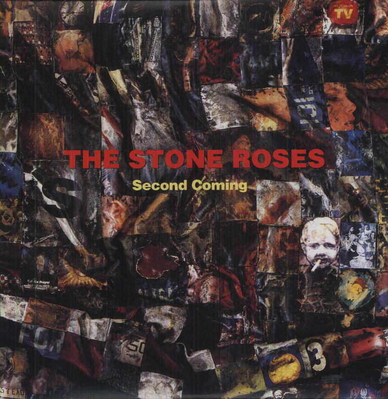 2nd Coming (2 Discs) | Stone Roses