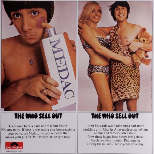 The Who Sell Out | The Who