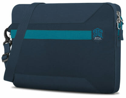 STM Blazer Sleeve Fits Laptop up to 13-inch - Dark Navy