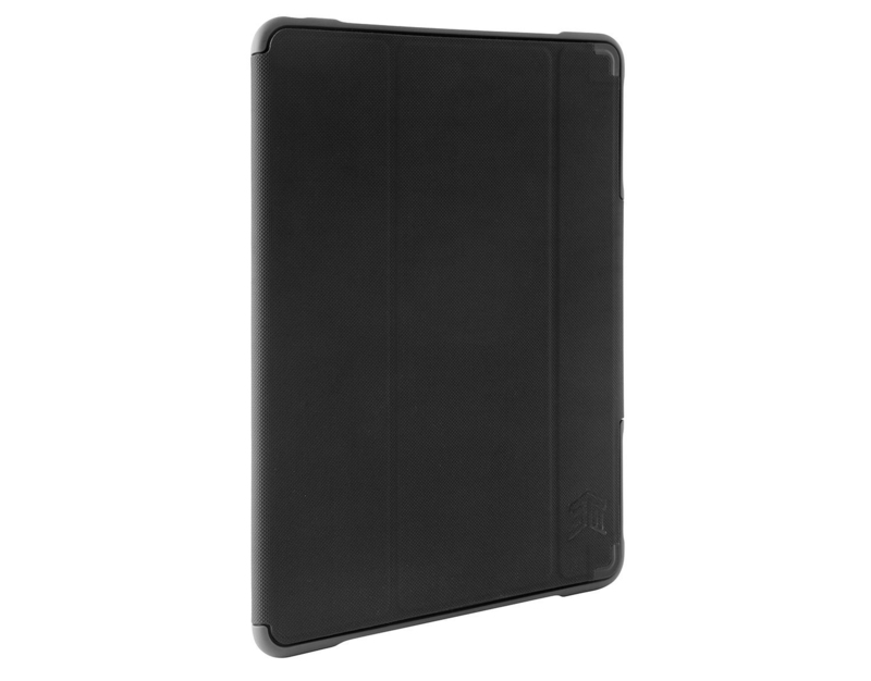 STM Dux Plus Case Black iPad Pro 10.5