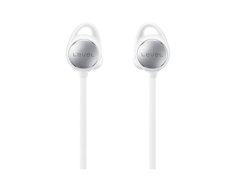 Samsung Level Active White Bluetooth In-Ear Earphones